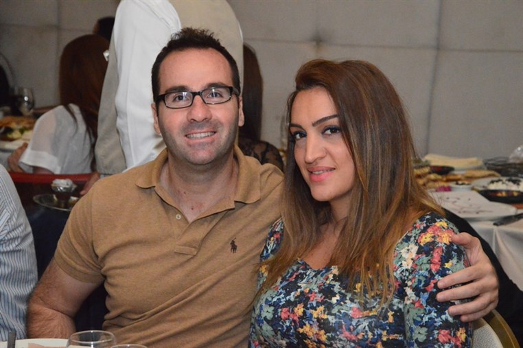 Oriental Night at Daoud Basha